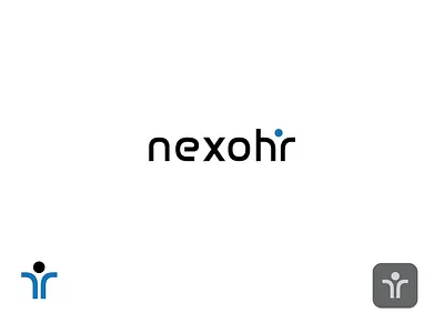 Human Resources Company Logo brand branding design graphic design graphic designer illustration logo logo design logo designer ui