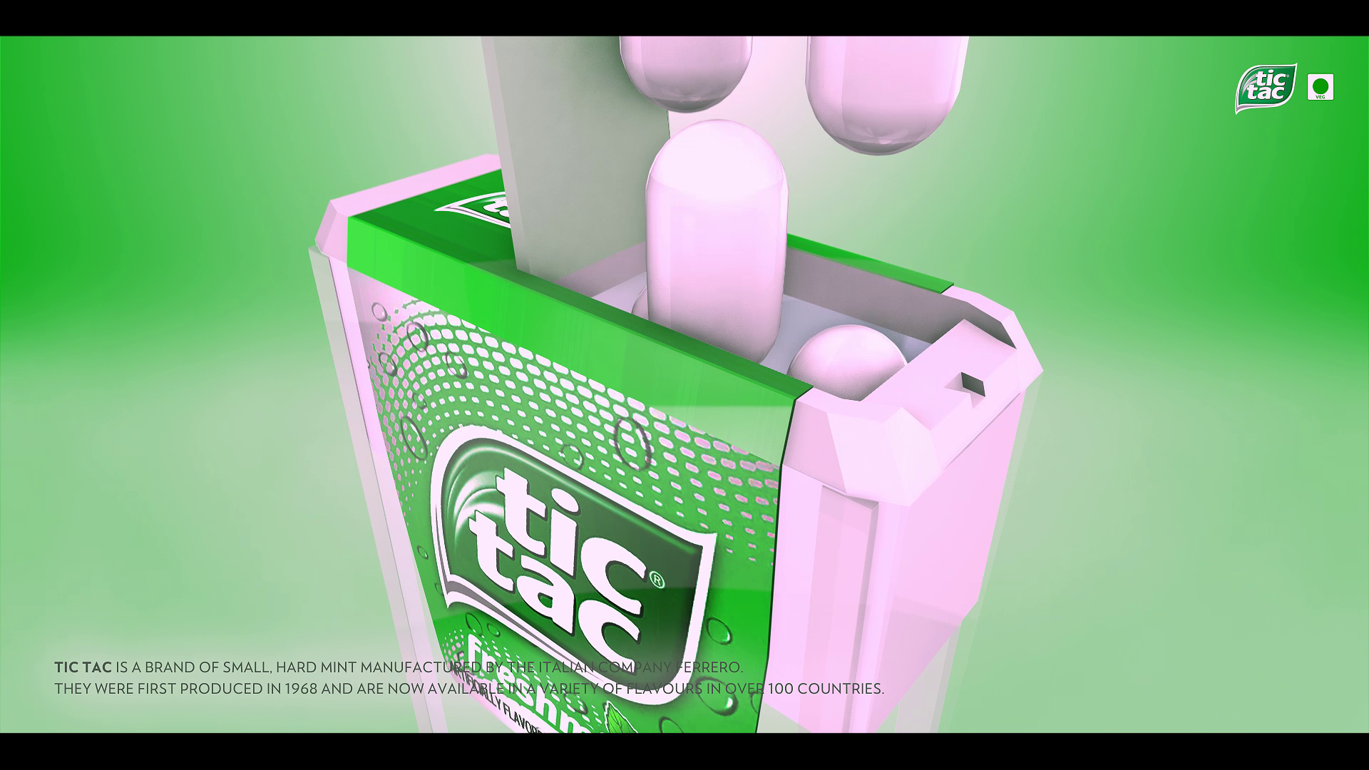 Tic Tac Commercial: 3D Product Animation 3d advertisment videos 3d animation 3d animation explainer videos 3d animation videos 3d modeling 3d product animation 3d product animation video 3d product animation videos 3d product design 3d product explainer videos 3d product marketing video 3d product rendering 3d product videos 3d videos cgi product animation product animation product rendering
