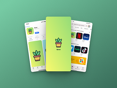 Daly UI : Icon App app daily ui design figma ia icon app illustrator ui ux