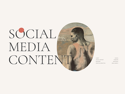 Social Media Content for Digital Art Platform art platform content for digital art digital art graphic design instagram post social media content social media templates stories