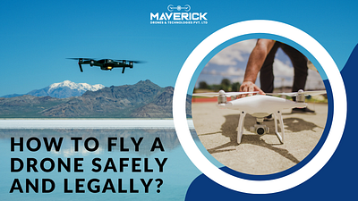 How to Fly a Drone Safely and Legally? aerial photography drone drone photography dronephotography drones