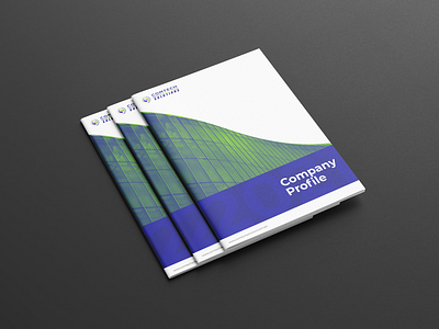 Company Profile Brochure Design brochure brochure design company profile corporate minimal print print design