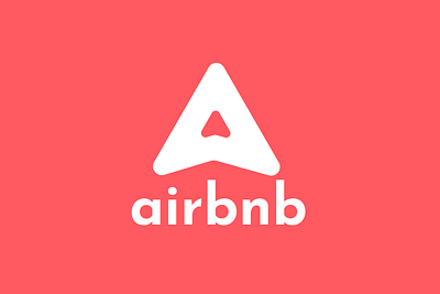Airbnb Redesign air airbnb branding graphic design logo rebranding redesign