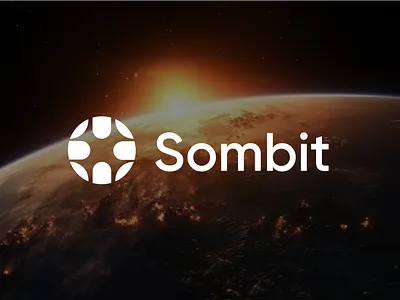 Sombit Energy - Brand Design for solar energy solutions brand identity branding enargy logo energy graphic design logo logo branding logo deesign mockup power solar solar branding solar logo solar system sun