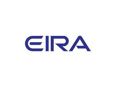 Logo Eira branding logo