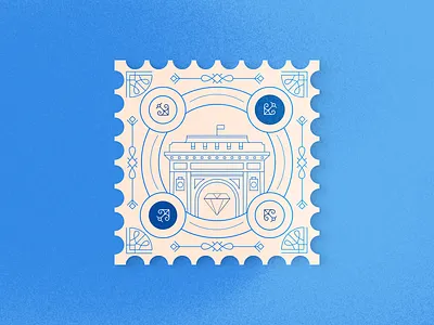 Event app branding color design illustration iphone logo page ui web