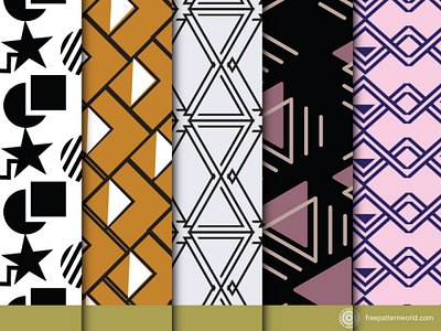 Pattern l Pattern design branding design discover geometric patterns graphic design pattern pattern design print vector