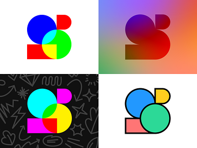 Š lettermark concept abstract graphic design lettermark s styles
