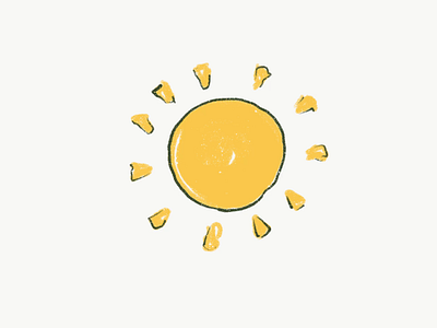 summer animatedgif animation gif illustration