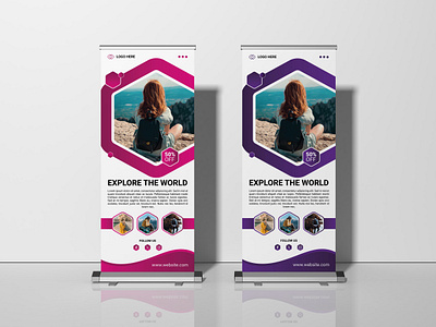 Roll Up Banner banner banners graphic design roll up banner roll up banner design rollup banner rollup banner design