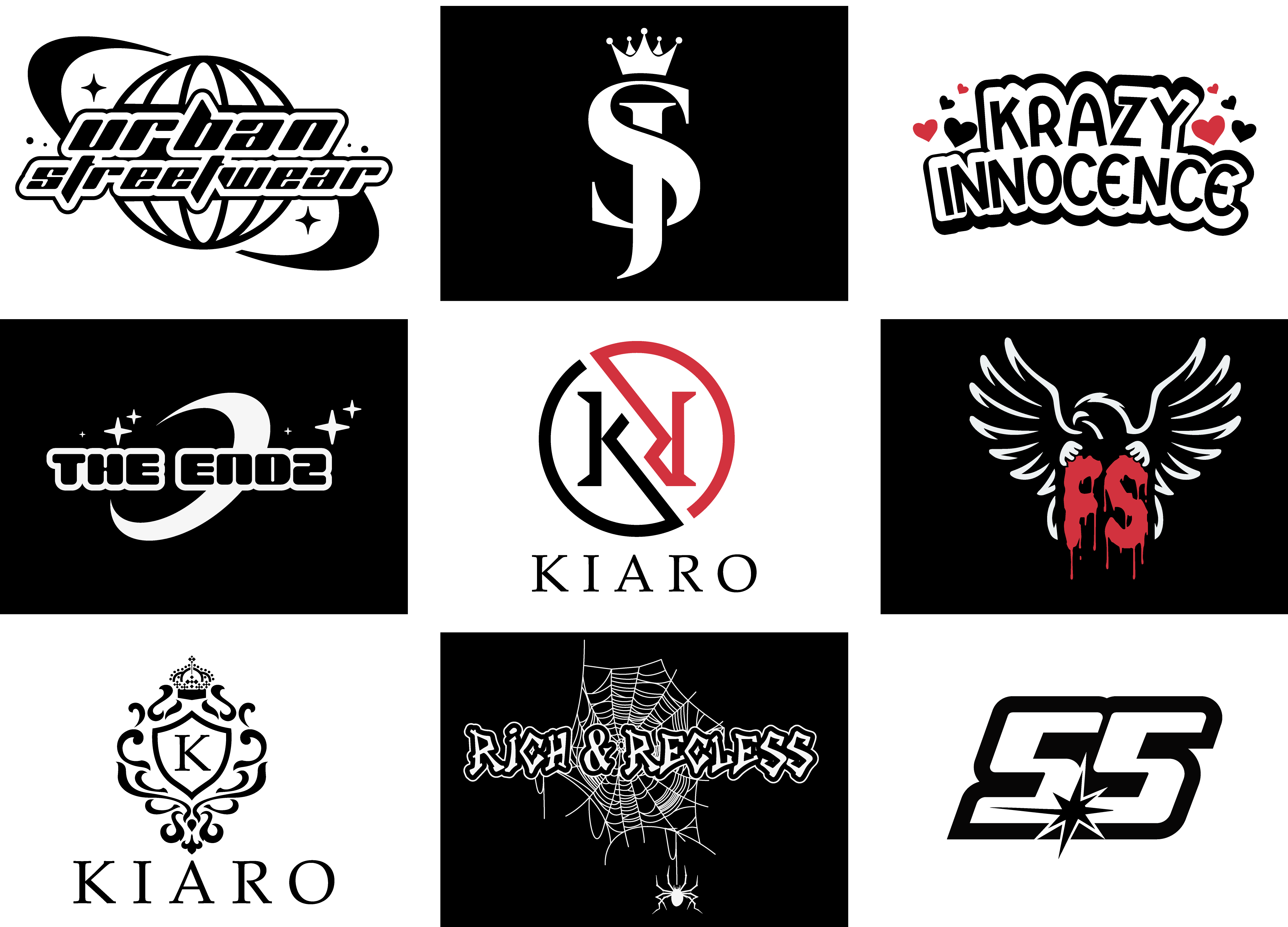 Example of Logo Design For Your Brand