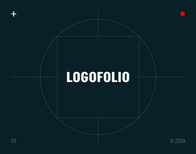 Logofolio vol.1 brand identity branding branding design graphic design logo logo design marketing visual identity