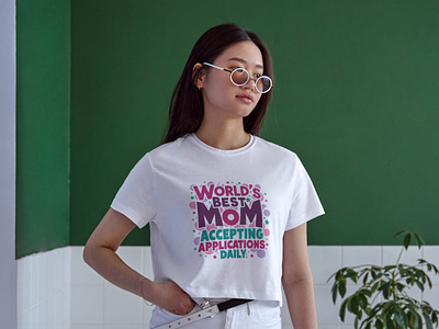 MOTHER'S DAY T-SHIRT DESIGN apparel best mom clothing design graphic design happy mom day happy mother happy mother day mom mom day mom valentines mother mother day mothers day shirt t shirt design tee tshirt women world best mom