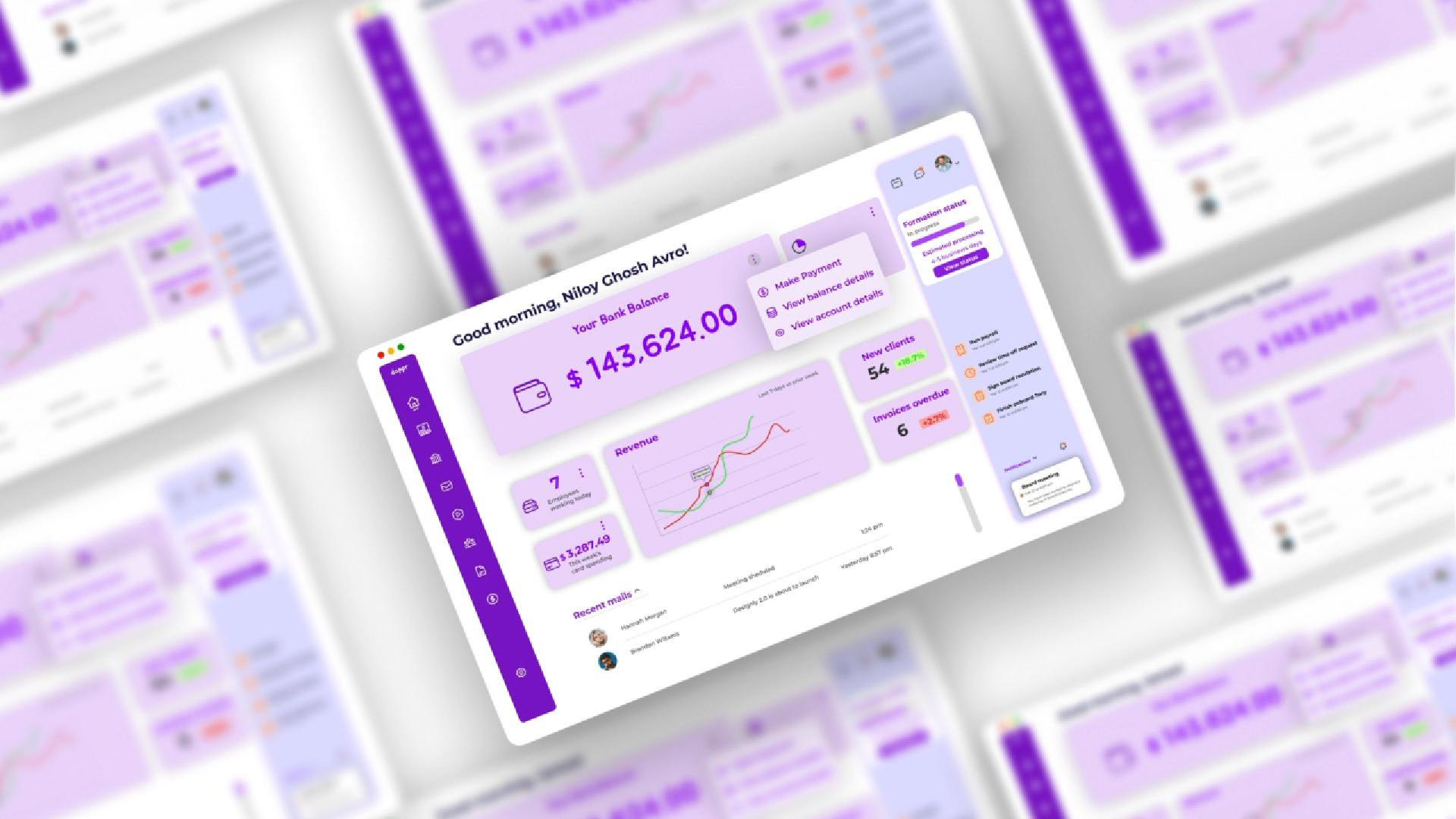 Management Dashboard Design app branding dashboard dashboard design dashboard ui design graphic design logo mobile product design saas saas web ui ui design uiux web dashboard design web design website