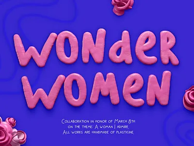 Wonder women wonder women