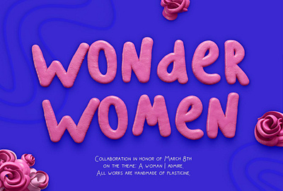 Wonder women wonder women