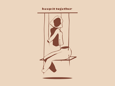 Keeping it together art design meaningful self
