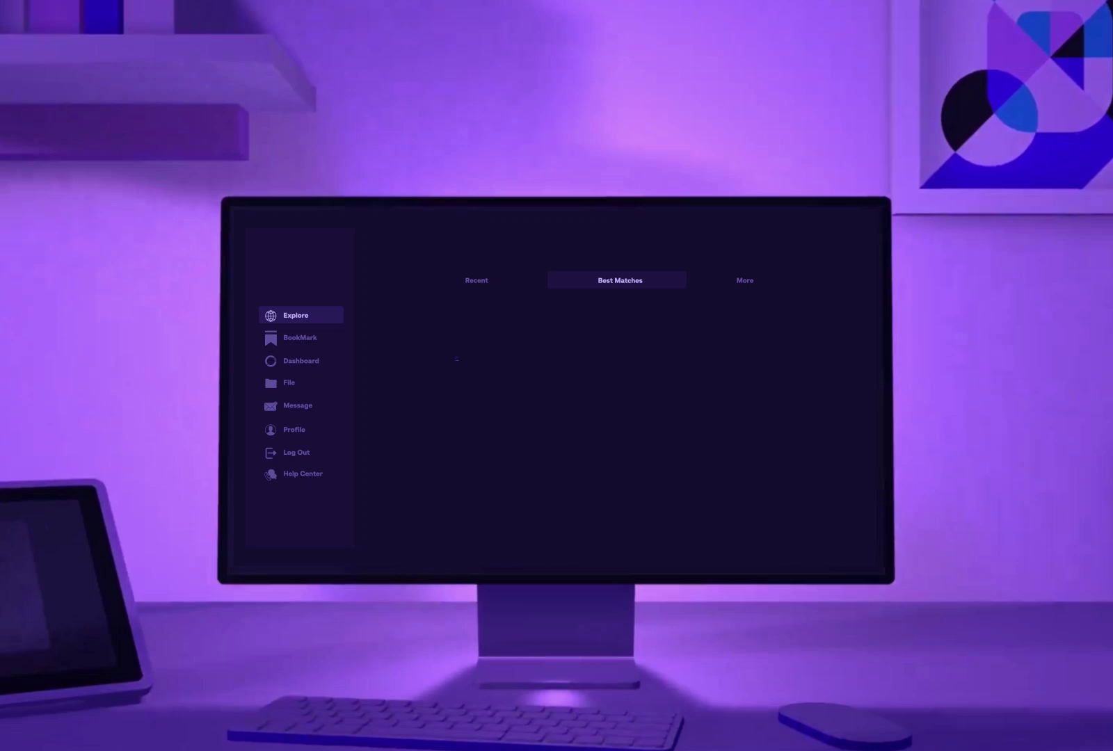 A.P.P Animation by Davidson on Dribbble