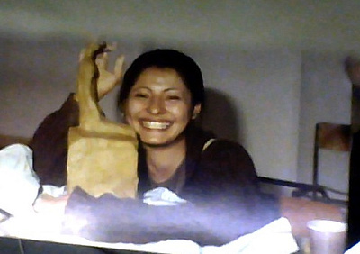 Me and My sculpture from old times
