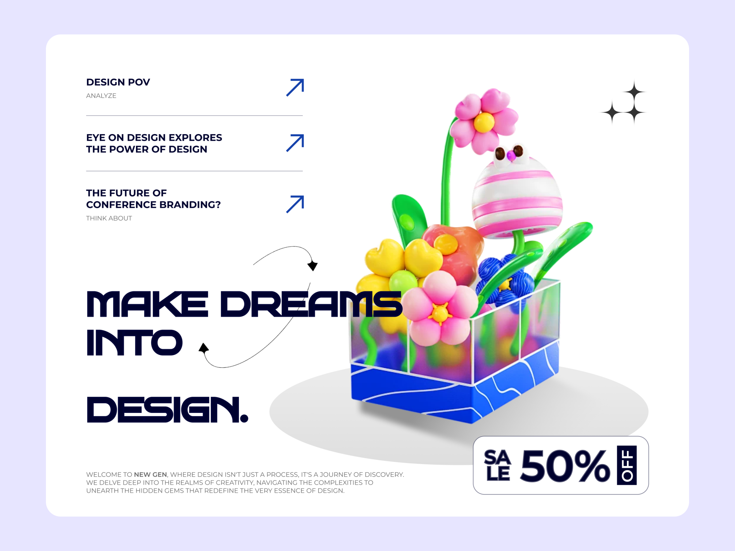 NEWGEN - Website Design Team 3d branding design graphic design illustration ui user interface ux web design
