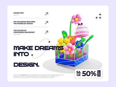 NEWGEN - Website Design Team 3d branding design graphic design illustration ui user interface ux web design