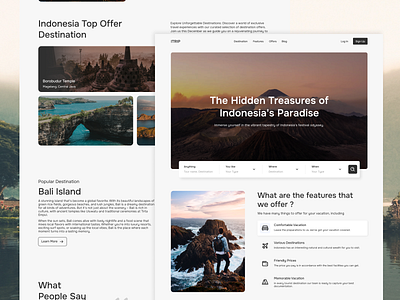 Travel Agency Website booking booking website design designinspiration figma responsive responsive design travel travel agency ui uiinspiration ux website website design