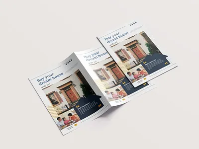 Real estate company flyer agent apartment brochure catalog editorial layout estate indesign madrid magazine magazine ad magazine illustration magazine layout magazine template property realestate realty
