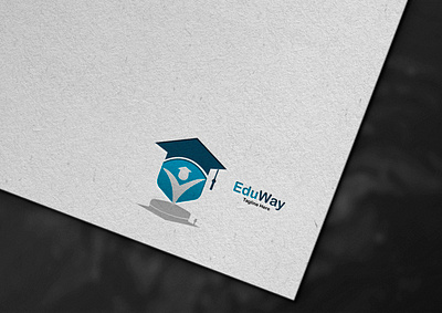 EDUCATION LOGO adobe photoshop branding designing education educationlogo edulogo graphic design logo logomockups