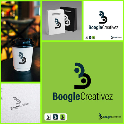 boogle creativez logo design my logo animation branding graphic design logo logo design motion graphics