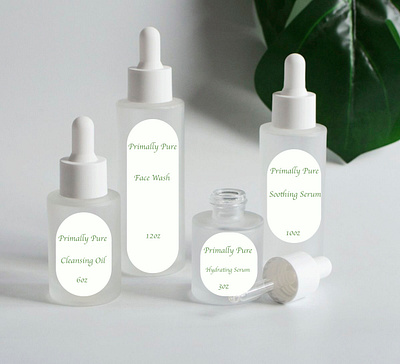 Re Branding Organic Skin Care Line