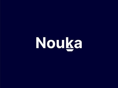 nouka logo, best logo boat brand identity branding logo logo design logo designer logos modern logo nouka