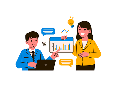 Business Presentation Analytics report