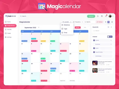Appointment Web App app branding graphic design ui ux ux design web app