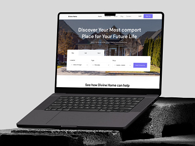 Real Estate Website Design design design agency design figma design uiux figma design landing page design oripio design agency real estate website design ui ui designer uiux ux desginer ux designer ux designer figma web ui designer website design website designer