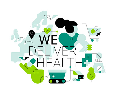 We Deliver Health care health medical medicine pharmacy phoenix wellbeing