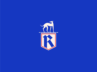 AFC Richmond - Logo rebrand afc afc richmond apple apple tv branding design football graphic graphic design icon identity illustration logo premier league r logo soccer sport ted lasso typography vector