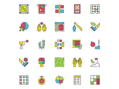 Games For Kids Icons free download free icon freebie game game icon kids game vector icon