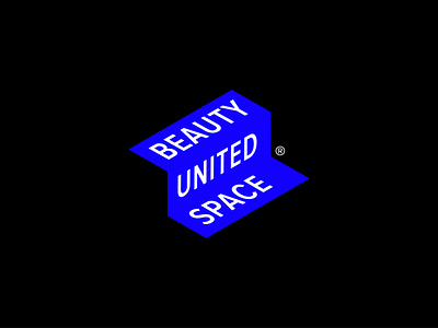 Logo concept - Beauty United Space beauty letter space united