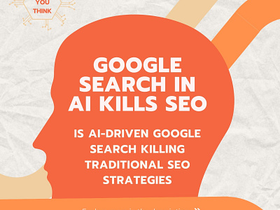 Is #SEO still relevant with #google 's #ai in search rankings? ai ai seo branding google search marketing news search rankings seo