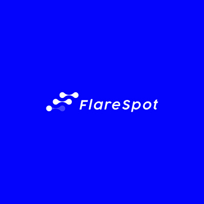 FlareSpot business logo creative logo custom logo icon logo website logo