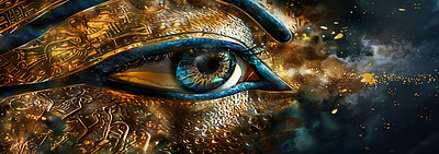 Eye of Horus Tattoo Image image subscription