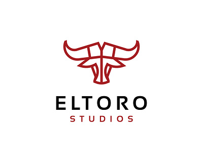 El Toro Bull Logo sportswear