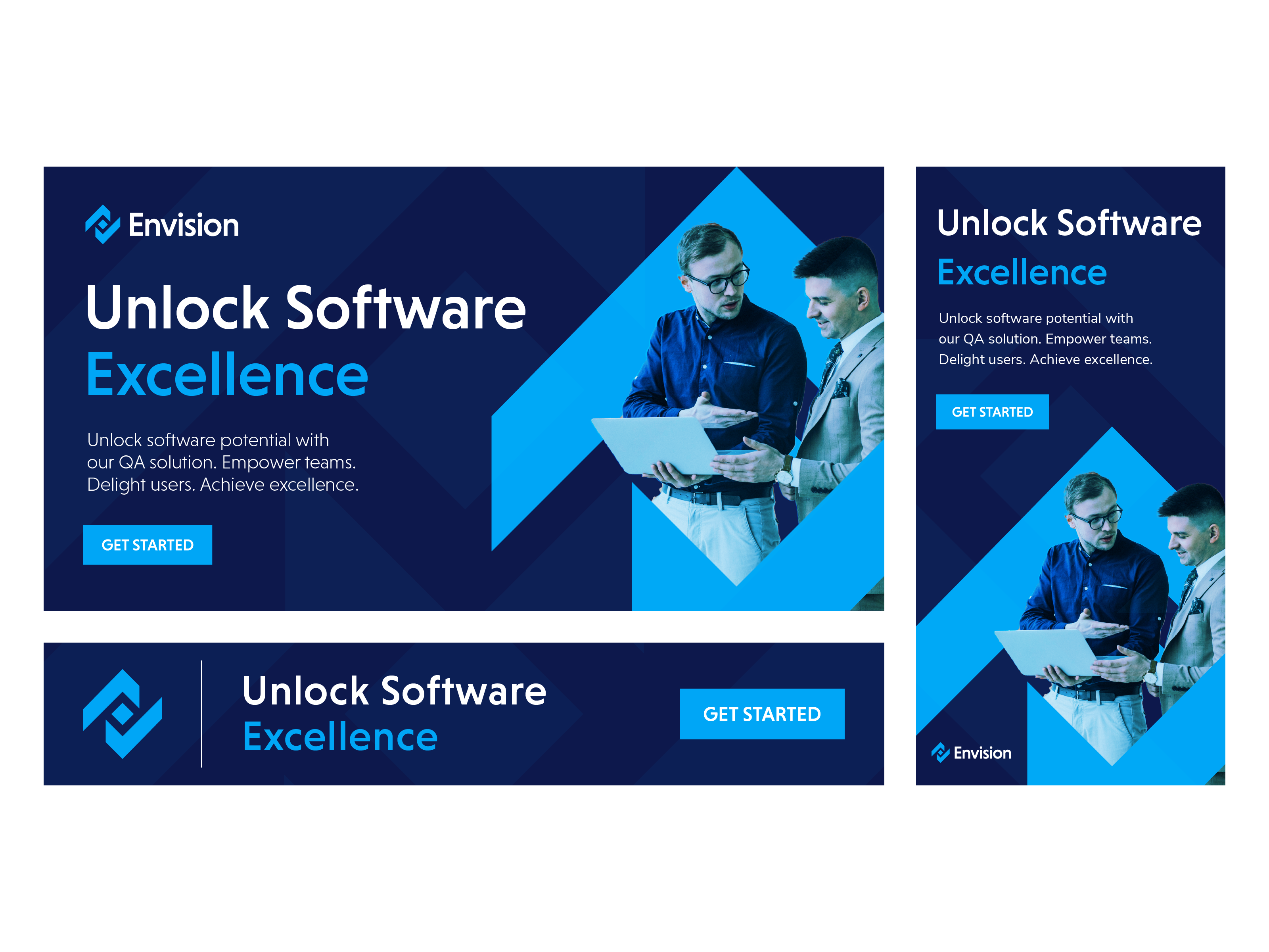 Example of Logo & Visual Identity Design