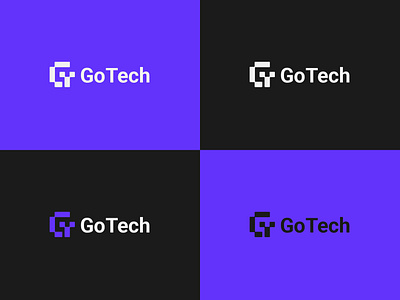 Gotech Logo logo