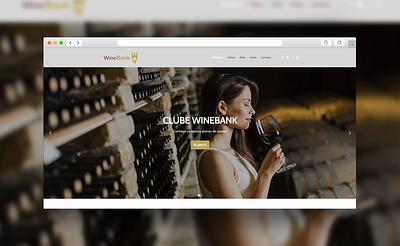 Wine Bank | Wine Club