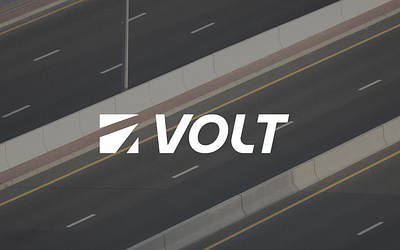 Volt Logo logo