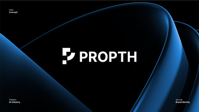 Propth Logo logo