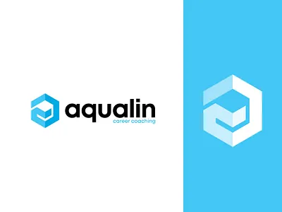 Career Coaching Logo Design | Modern Logo brand identity brand logo design branding business logo business logo design career coach logo colorful company logo company logo design fleexstudio graphic design letter mark monogram logo design logo designer logotype modern