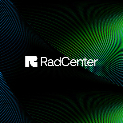 RadCenter Logo logo
