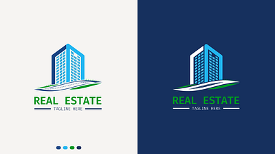 Real estate logo